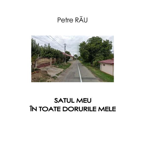 Carte Satul meu &icirc;n toate dorurile mele