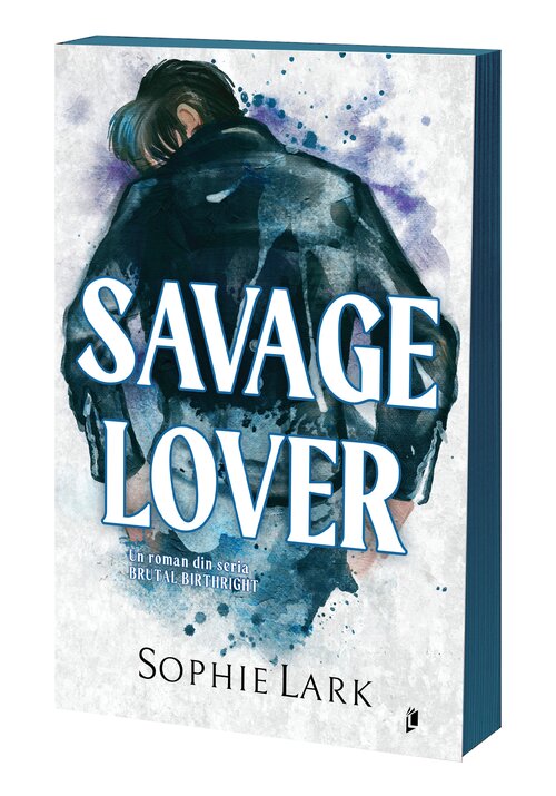 Carte Savage Lover (un roman din seria Brutal Birthright) editura Librex Publishing