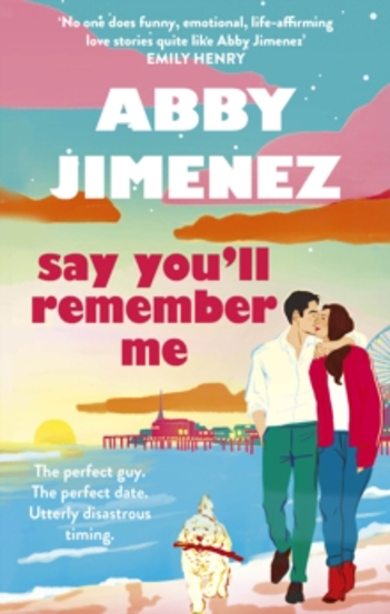 Carte Say You'll Remember Me editura SAS Gardners EU