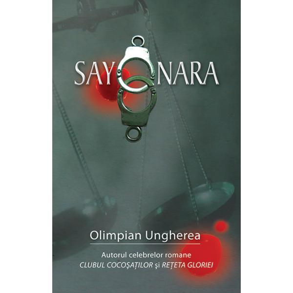 Carte Sayonara - Olimpian Ungherea