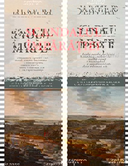 Carte Scandalul Imparatiei editura Scriptum