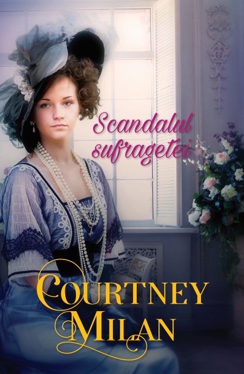 Carte Scandalul sufragetei editura Litera