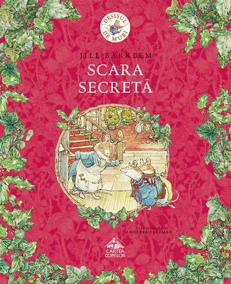 Carte Scara secreta editura Cartea copiilor