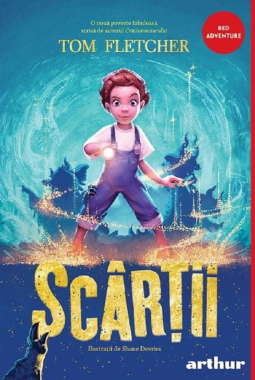 Carte Scartii editura Grupul Art