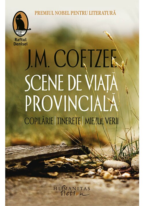 Carte Scene de viata provinciala editura Humanitas Fiction