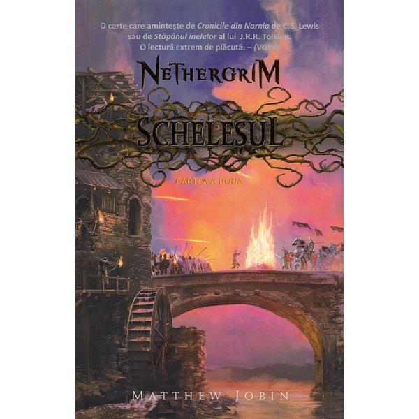 Carte Schelesul. Cartea a doua - Matthew Jobin