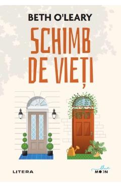 Carte Schimb de vieti - Beth O'Leary editura Beth Oleary