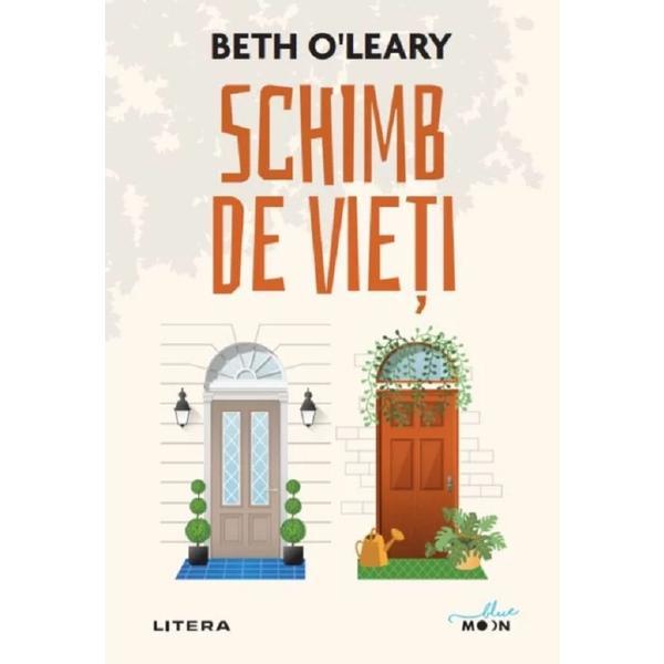 Carte Schimb de vieti - beth o leary