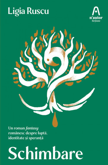 Carte Schimbare editura Nemira