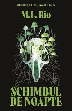 Carte Schimbul de noapte - M. L. Rio editura M.L. Rio
