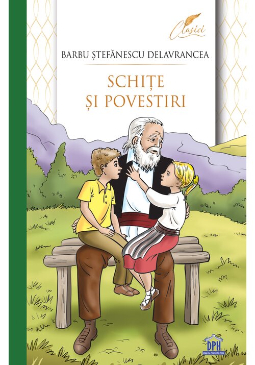 Carte Schite si povestiri editura Didactica Publishing House
