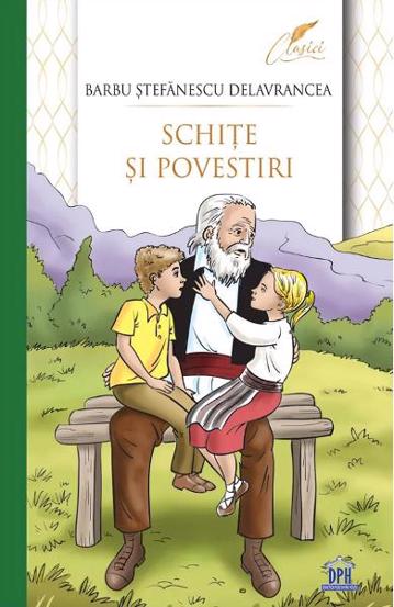 Carte Schite si povestiri editura DPH