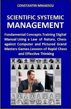 Carte Scientific Systemic Management - Constantin Mihaescu editura Constantin Mihaescu