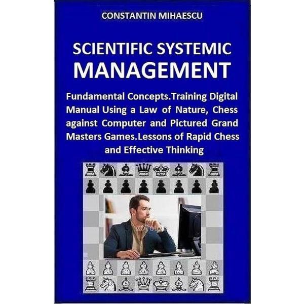 Carte Scientific Systemic Management - Constantin Mihaescu