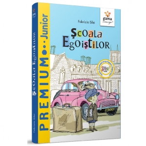 Carte Scoala egoistilor Autori Camelia Zara