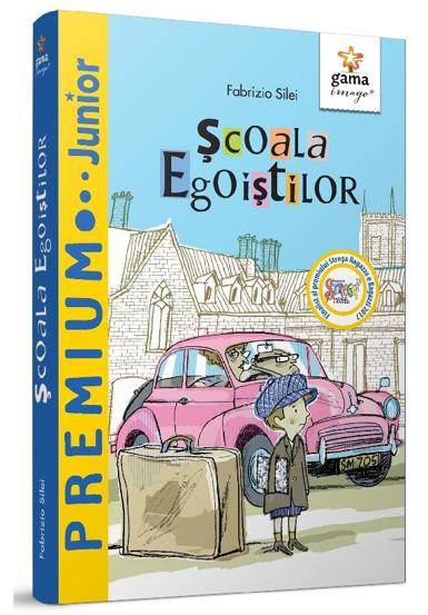 Carte Școala egoiștilor editura Gama