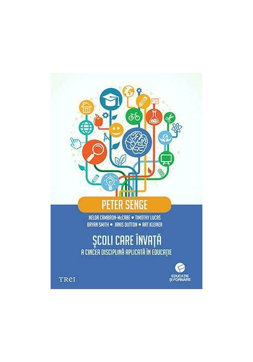 Carte Scoli care invata editura Trei