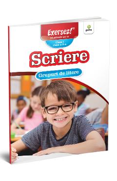 Carte Scriere: Grupuri de litere. Clasa 1. Clasa 2 editura Autor Anonim