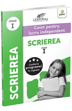 Carte Scrierea - Clasa 1 editura -