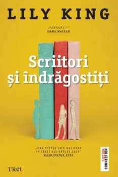Carte Scriitori si indragostiti/Lily King editura Trei