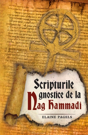 Carte Scripturile gnostice de la Nag Hammadi. Editia a 2-a editura Herald