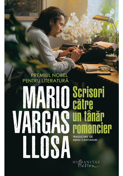 Carte Scrisori catre un tanar romancier editura Humanitas Fiction