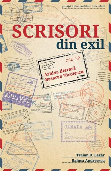 Carte Scrisori din exil autor Raluca Andreescu
