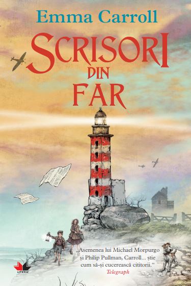 Carte Scrisori din far editura Litera