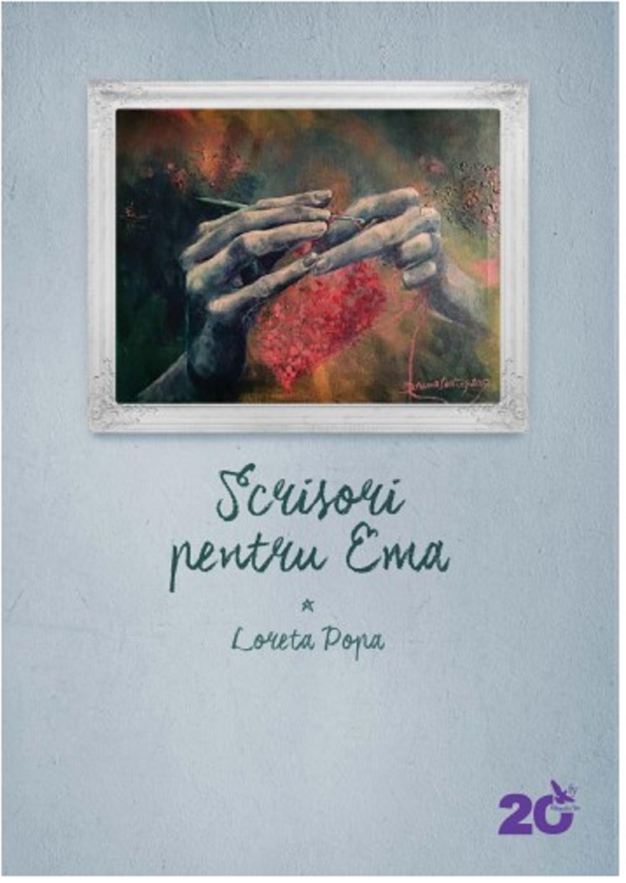 Carte Scrisori pentru Ema autor Loreta Popa editura For You