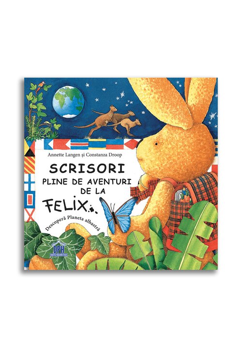 Carte Scrisori pline de aventuri de la Felix editura Didactica Publishing House