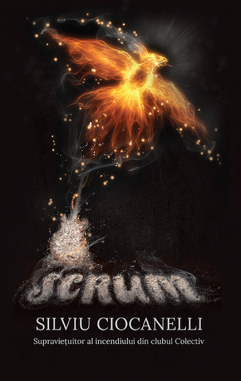 Carte Scrum editura Școala Ardeleană