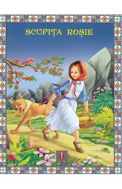 Carte Scufita Rosie editura -