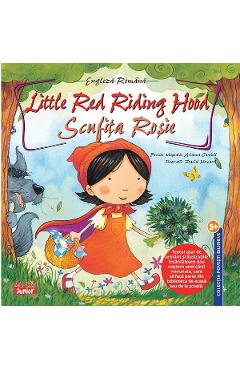 Carte Scufita Rosie. Little Red Riding Hood editura Autor Anonim
