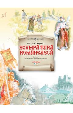 Carte Scumpa tara romaneasca - George Cosbuc editura George Cosbuc