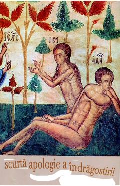 Carte Scurta apologie a indragostirii editura -