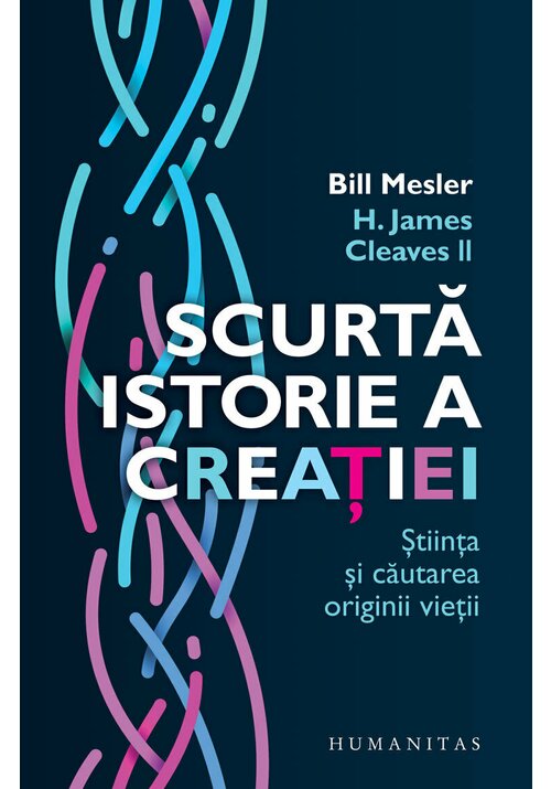 Carte Scurta istorie a creatiei editura Humanitas