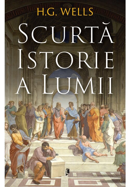 Carte Scurta istorie a lumii editura Librex Publishing