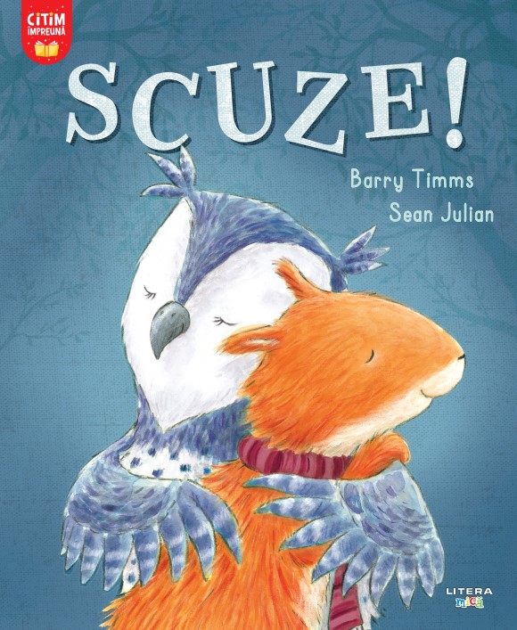 Carte Scuze! editura Litera