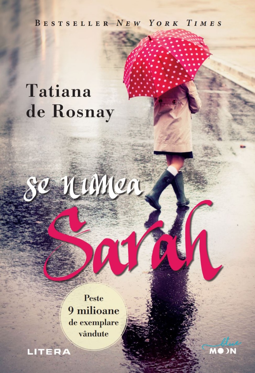 Carte Se numea Sarah editura Litera