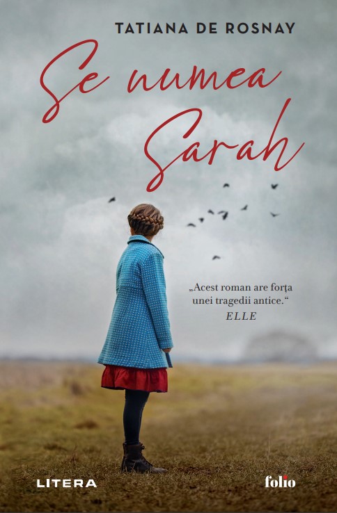 Carte Se numea Sarah editura Litera