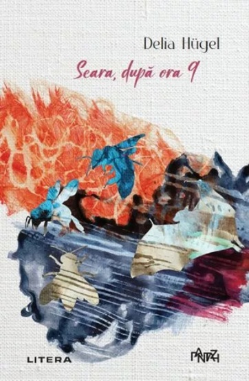 Carte Seara dupa ora 9 editura Litera