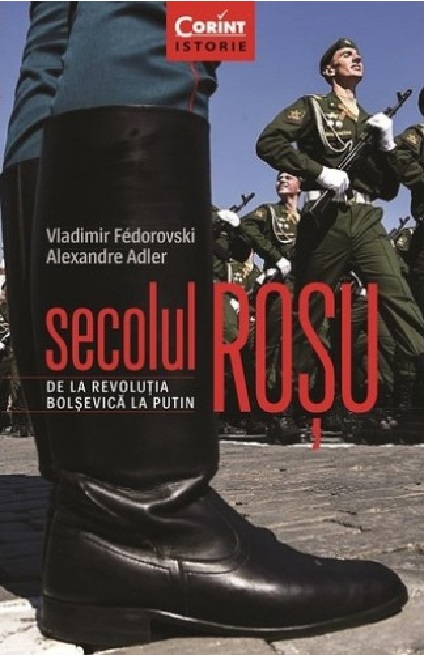 Carte Secolul rosu autor Vladimir Fedorovski