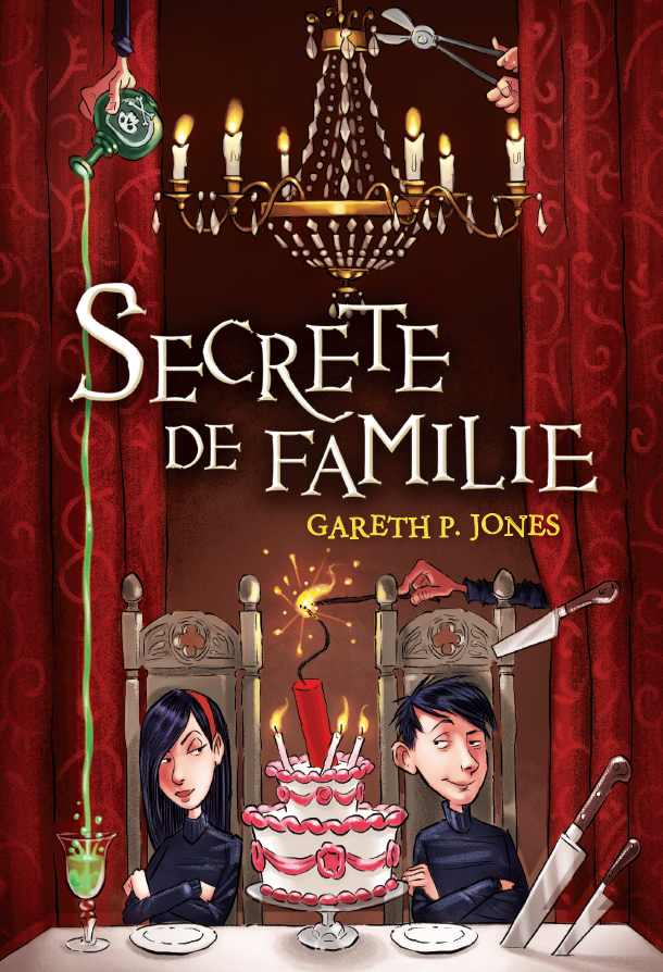 Carte Secrete de familie editura Litera