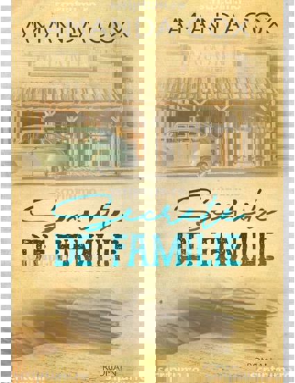 Carte Secrete de familie editura Scriptum