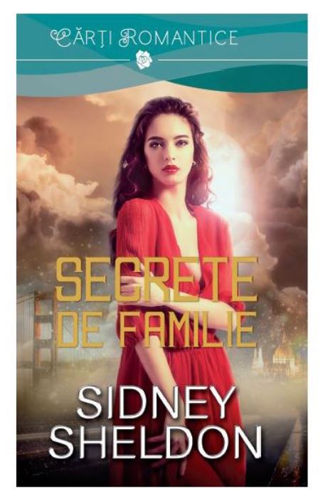 Carte Secrete de familie autor Sidney Sheldon editura Litera