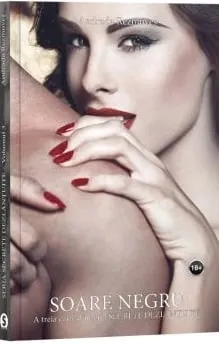 Carte Secrete dezlantuite. Soare negru. Cartea 3/Andrada Rezmuves editura Stylished