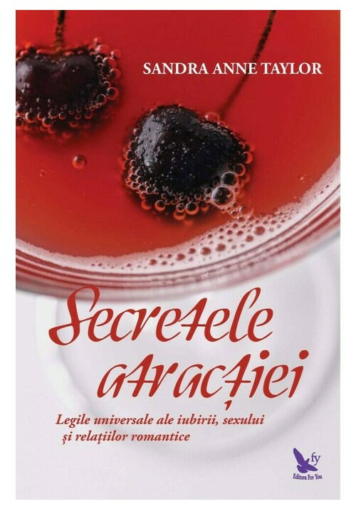 Carte Secretele atractiei. editura For You