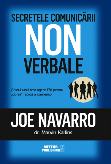 Carte Secretele comunicarii nonverbale editura Meteor Press
