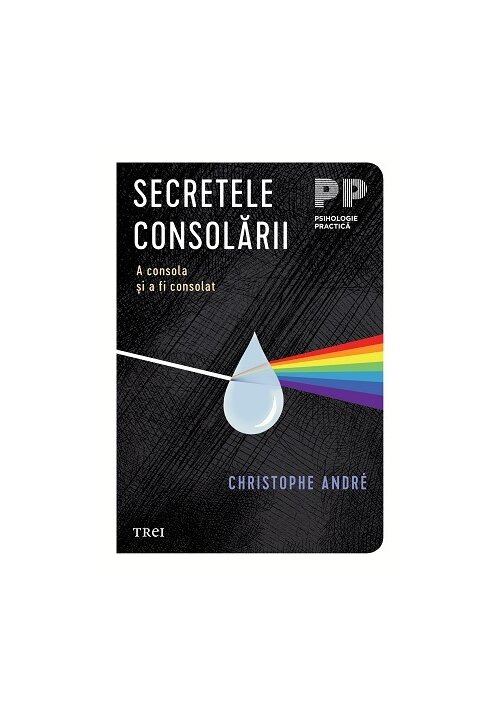 Carte Secretele consolarii editura Editura Trei