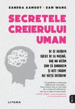 Carte Secretele creierului uman/Sandra Aamodt